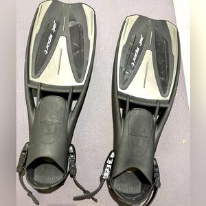Scubapro Jet Sport Fins Medium